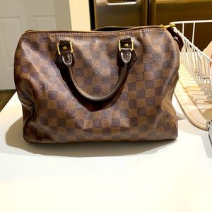 Louis Vuitton Speedy (Large)